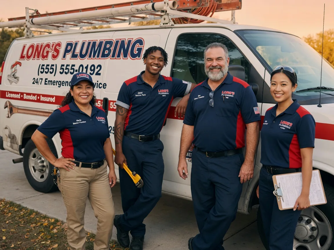 Leak Detection company in Greenwich, OH